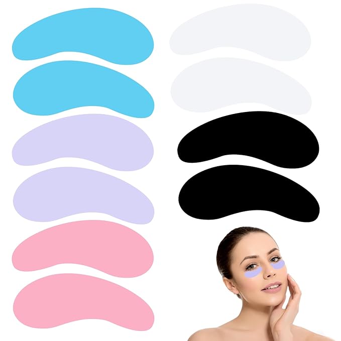 5pairs reusable under eye patches,reusable