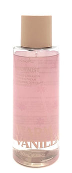 Victoria's Secret Pink Fragrance Body Mist Warm Vanilla 8.4 Fl Oz