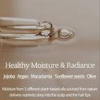 NARD Hair Shampoo Tea tree Rosemary 16.9 Fl Oz - Strong Vitality from Himalayas - Natural Surfactants giving Soft Cleansing - Argan Olive Jojoba Macadamia Sunflower Oil - Rich in Protein Amino Acids