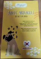 Under Eye Patch for Men and Women, Eye Patches with Anti-aging and Wrinkle Care 5 Count