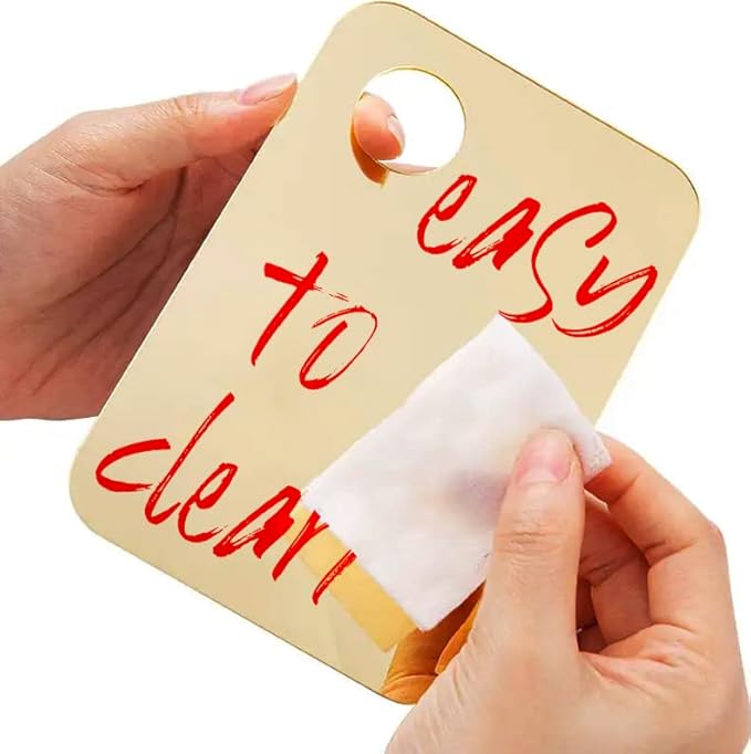 Korean Makeup Mixing Palette with Stainless Steel Picasso