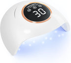 72W UV LED Nail Lamp