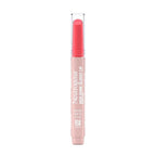 Neutrogena High Shine Glossy Lip with Maracuja Oil + Vitamins & Antioxidant Vitamin E, Nourishing Glossy Lip, Non-Retractable, Pigmented For Buildable Color, Poppy Pink, 0.07 oz