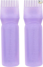 Yebeauty Root Comb Applicator Bottle,