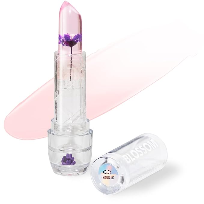 Blossom Moisturizing Custom Color Changing Crystal Purple