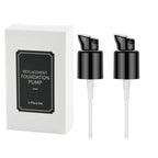2pcs Replacement Foundation Pump for MAC and Estee Wear Foundation