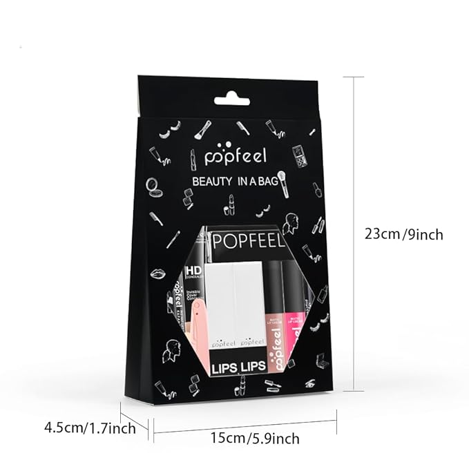 All in One Eyeshadow Palette Makeup Set, Makeup