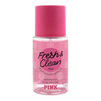 Pink Fresh and Clean Body Mist by Victorias Secret for Women - 2.5 oz Body Mist