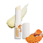 Retinol Eye Cream Anti Aging, Turmeric moisturizer Eye Balm Stick Hydrating Retinol Eye Cream Stick for Dark Circles and Puffiness Fine Lines 5g