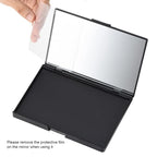 Empty Magnetic Plastic Eyeshadow Makeup Palette with 15Pcs