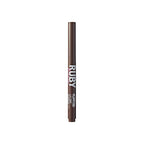 Ruby Kisses Plumping Effect Lip Liner, Semi Matte, Smudge Proof, High Pigment, Medium to Full Coverage Makeup, Precise Tip, Bold Color Lip Plumper