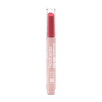 Neutrogena High Shine Glossy Lip with Maracuja Oil + Vitamins & Antioxidant Vitamin E, Nourishing Glossy Lip, Non-Retractable, Pigmented For Buildable Color, Blushing Berry, 0.07 oz