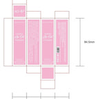 Magic Color Changing Moisturizing Lip Glow Oil, Big Lip