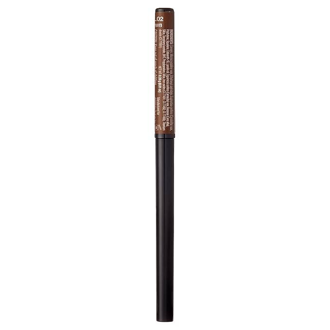 Ruby Kisses Auto Lip Liner (Brown)