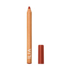 ILIA - Lip Sketch Hydrating Crayon | Non-Toxic, Cruelty-Free, Hyaluronic Acid, Hydrating + Long Lasting, Crease-Resistant, Demi-Matte (Earthen)