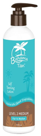 Organic Self Tanner Lotion - Realistic
