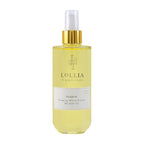 LOLLIA Imagine Dry Body Oil, 6.8 Fl. Oz. – Flowering Willow & Lotus – Women’s, Scented, Moisturizing, Dry Body Oil for Women, For All Skin Types