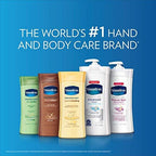 Vaseline Aloe Soothe Spray 2-Pack – Non-Greasy, Fast-Absorbing All-Over Soothing Moisturizer for Dry Skin, 6.5 Oz Ea