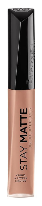 Rimmel London Stay Matte Liquid Lip Color with Lip 710 L