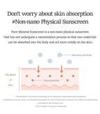 ASIS-TOBE Pure Mineral Suncream 2.03 floz / 50ml