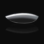 Apres Gel-X® Round Box of Nail Tips | 280 Gel-X Tips, Soft Tips, 14 Sizes 00-9 | Half-sizes Included (Sculpted Round Short, 280.00 Fl Oz (Pack of 1))