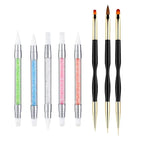 5PCS Dual Tipped Nail Art