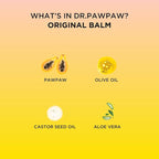 Original Balm, Multi-Purpose Natural No Fragrance ml)