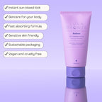 D'Luchi Carrot Tanning Oil with Cinnamon,