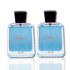 RASASI Shuhrah Eau De Parfum Spray for Men, 3.0 Ounce (Pack Of 2)