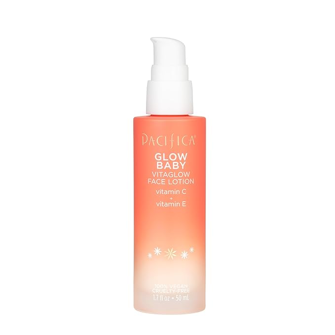 Pacifica beauty glow baby vitaglow