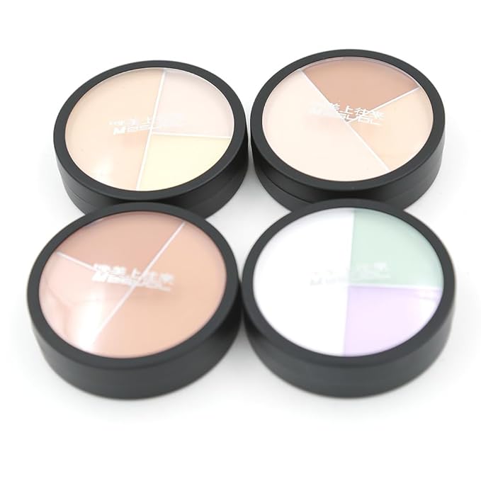 3 Color Concealer Conceal Correct Countor 01