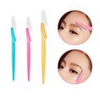6 PC Eyebrow Razor Demaplane Tool for Women & Men Facial Eyebrow Trimmer Shaper Facial Hair Remover