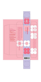 COLORGRAM Fruity Glass Tint 07 Shy Guava | Lip 11 Oz