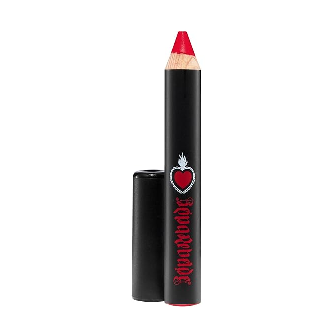 REINA REBELDE Atrevida Bold Lip Matte Stick Pencil Orange/Long-Wearing