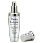 Eye Gel Dark Circles and Puffiness, Soft & Smooth Eye Gel for Dark Circles and Wrinkles with Matrixyl 3000 8% Aloe Vera and Botanical Hyaluronic Natural Formula