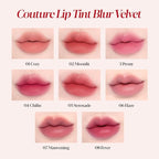 Espoir Couture Lip Tint Blur Velvet #8 Fever Lip 19oz