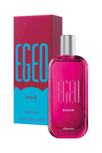 O Boticário Egeo Dolce Eau de Toilette, Girls Long Lasting Perfume, Sweet & Fruity Perfumes for Women, 3 Ounce