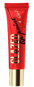 L.A. Girl Glazed Lip Paint, Pin-Up, 0.4 Ounce Girl
