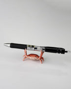 Crab pen holder for desk
