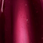 Palladio Jelly Tint, Liquid Stain for Cheeks & Lips, Vivid Color Lip Stain, Lightweight Non-Sticky and Transfer-proof, Natural Finish Makeup, Wineberry