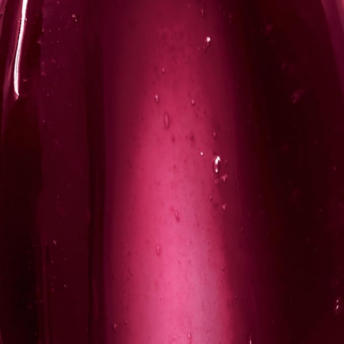 Palladio Jelly Tint, Liquid Stain for Cheeks & Lips, Vivid Color Lip Stain, Lightweight Non-Sticky and Transfer-proof, Natural Finish Makeup, Wineberry