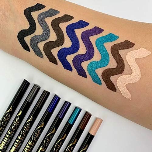 L.A. Girl Ultimate Intense Stay Auto Eyeliner, Totally Teal GP326