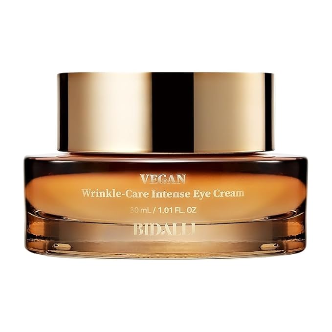 Vegan wrinkle care intense eye