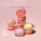 PS.PRETTYSKIN Korean Vegan Lip Sleeping Pack 9g