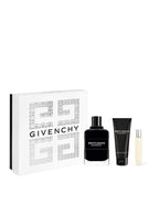 Givenchy Gentleman 3-Piece Gift Set for Men (3.4 Oz Eau De Parfum Spray + 2.5 Oz Shower Gel + 0.42 Oz Eau De Parfum Travel Spray)