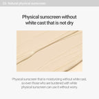 ROVECTIN Intense Moisture Sun Cream: Deep Moisturize, Mineral Sunscreen, UV Protector | Panthenol and Tocopherol for Dry, Combination Skin | Vegan Korean Skincare (1.69 fl.oz, 50ml)