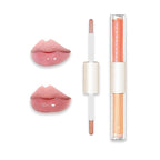 KWOLYKIM 2 In 1 Double Mirror And Matte Gloss,