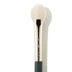 [SOO ADOR] okhee Nose Shading Fan Brush SUN03 - Precise Contouring for Nose and Small Details | Designed by K-Pop Makeup Artist Seo Ok | Makeup Brush Contour Brush