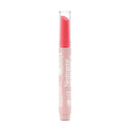 Neutrogena High Shine Glossy Lip with Maracuja Oil + Vitamins & Antioxidant Vitamin E, Nourishing Glossy Lip, Non-Retractable, Pigmented For Buildable Color, Poppy Pink, 0.07 oz