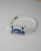 Crab pen holder for desk